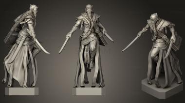 3D model King Kariis Vara (STL)